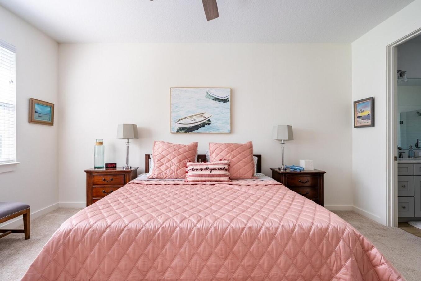 Dora'S Heart New 3Br King Bed Brand New Villa Mount Dora Eksteriør bilde
